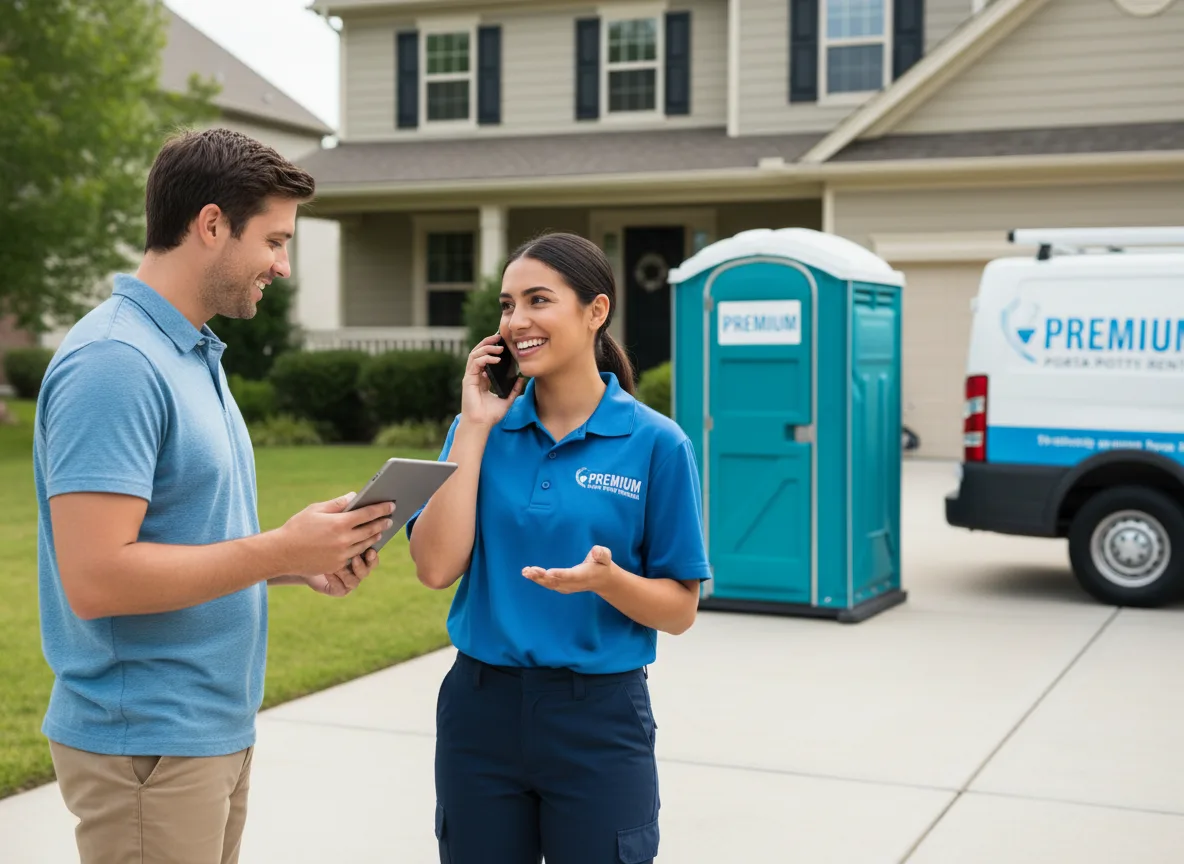 VIP Portable Toilets Great River, NY FAQs